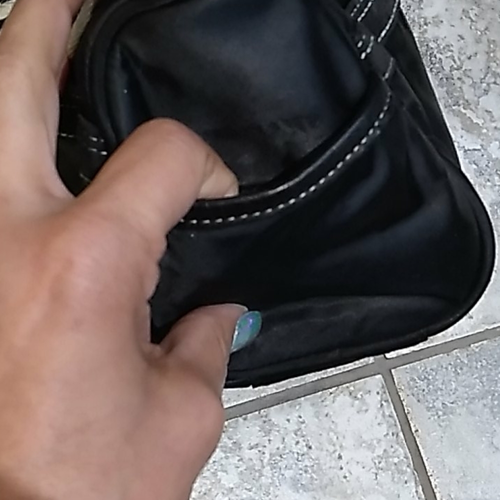 COACH 👜 90's RARE HANDBAG - Picture 10 of 12